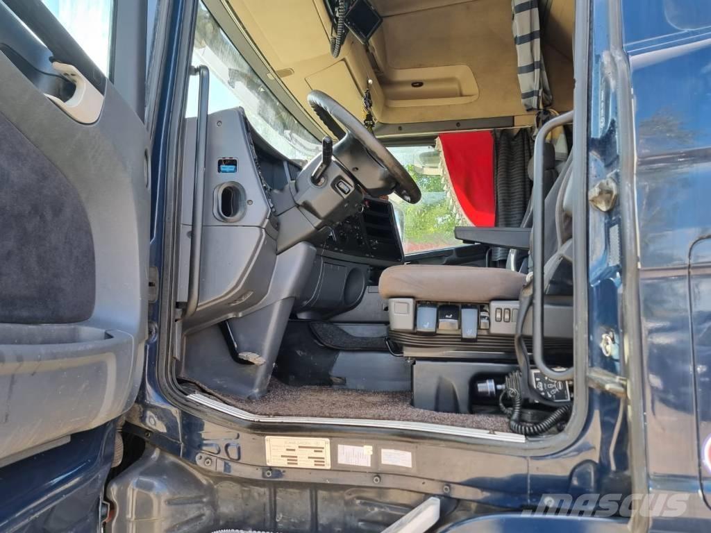 Scania R 440 6X2 Vlačilci
