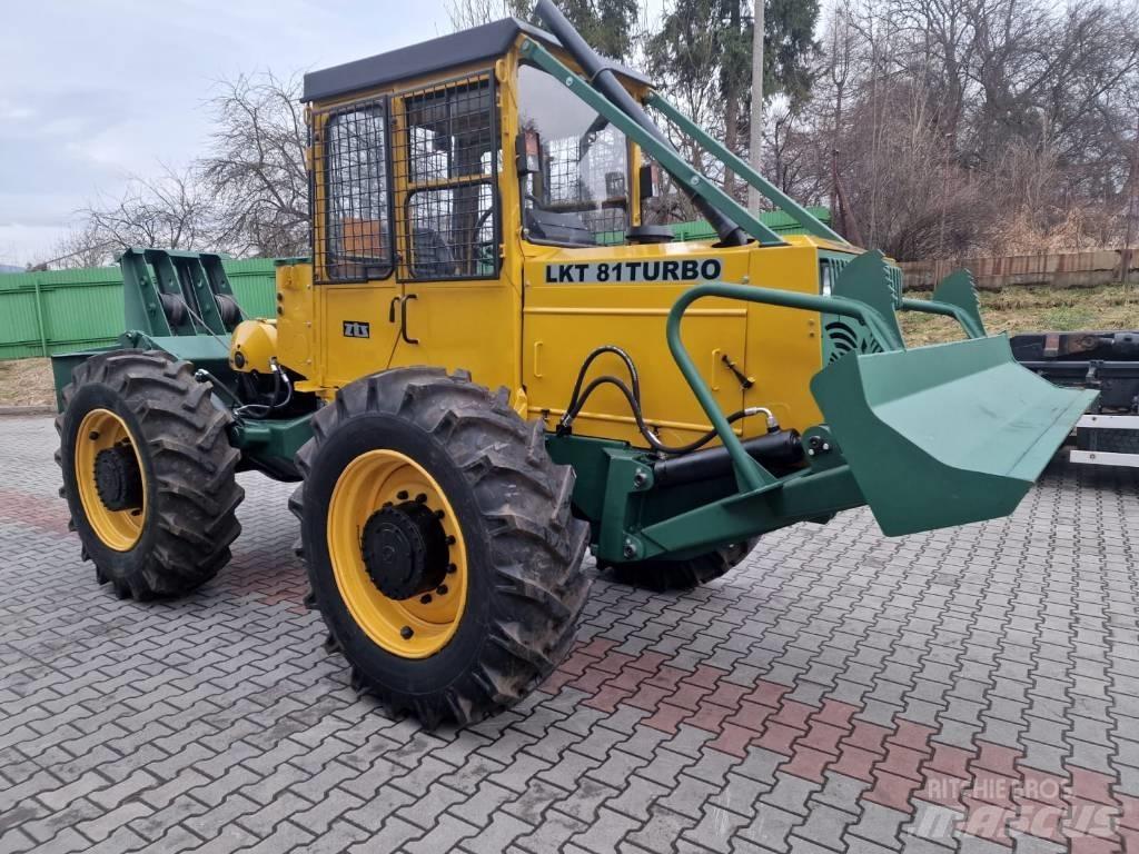 LKT 81 Turbo Skider Skiderji