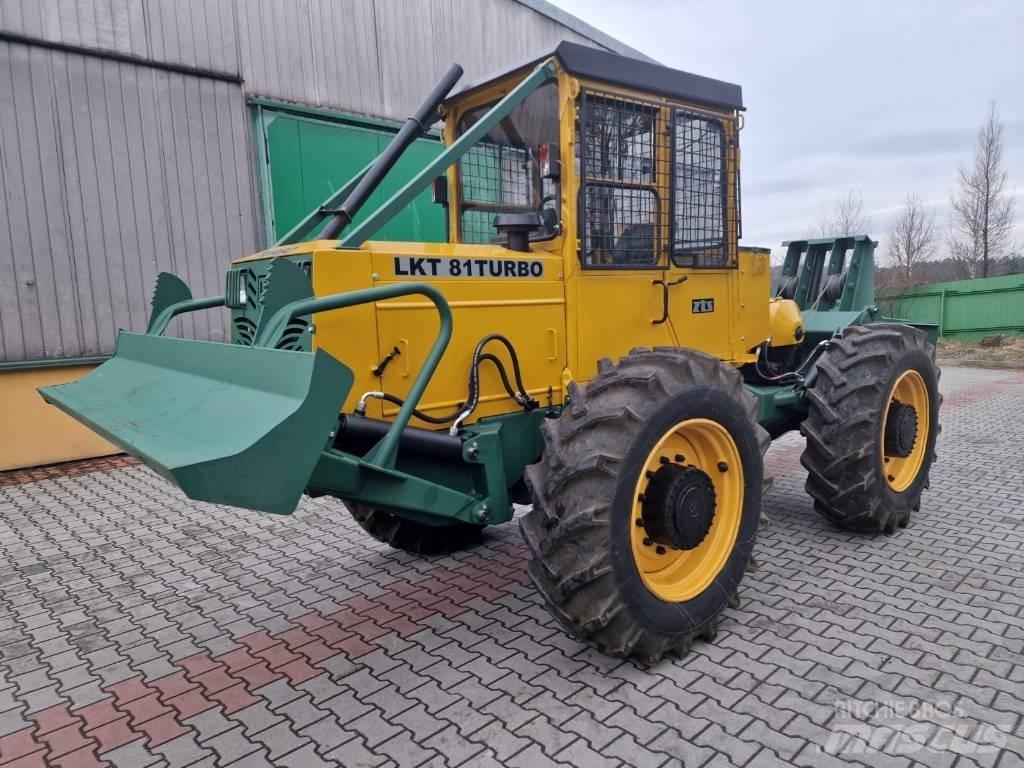 LKT 81 Turbo Skider Skiderji