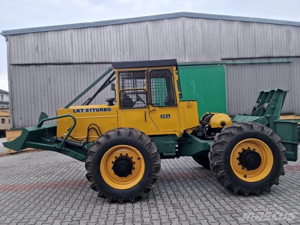 LKT 81 Turbo Skider Skiderji