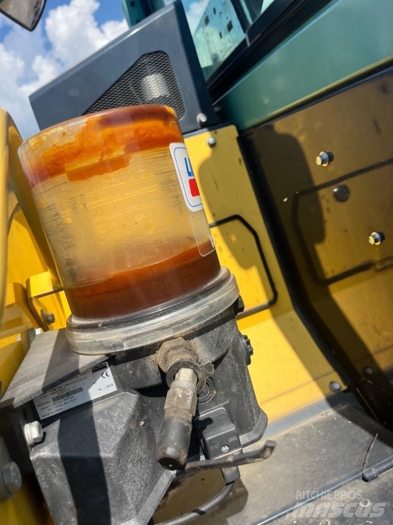 Yanmar Vio 80 Midi bagri 7t – 12t
