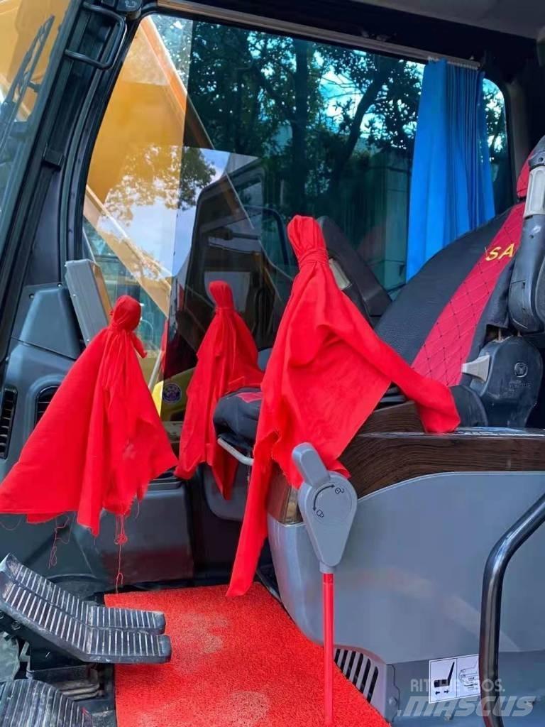 Sany 135 Bagri goseničarji