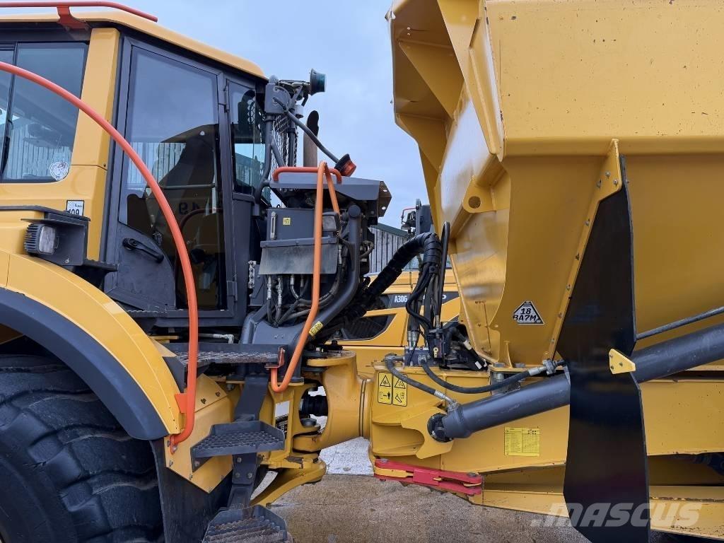 Volvo A 30 G Zglobni demperji