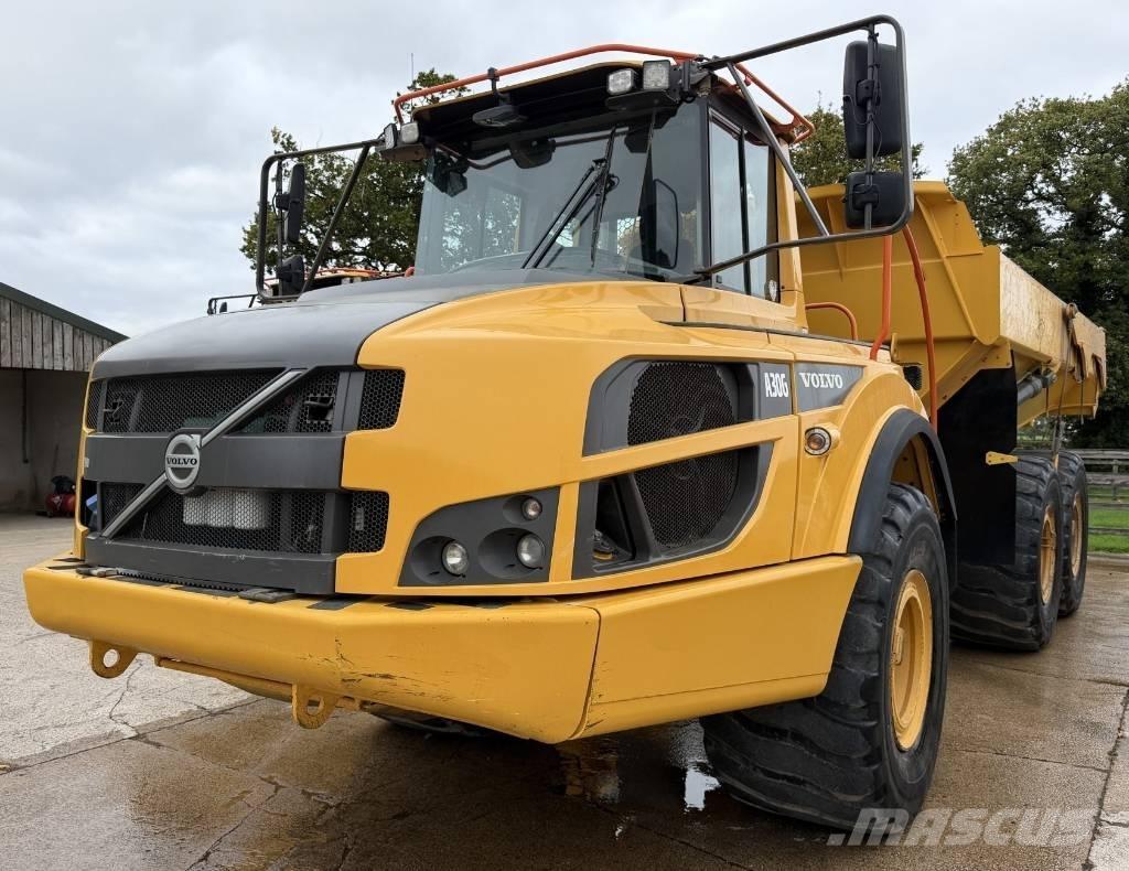 Volvo A 30 G Zglobni demperji