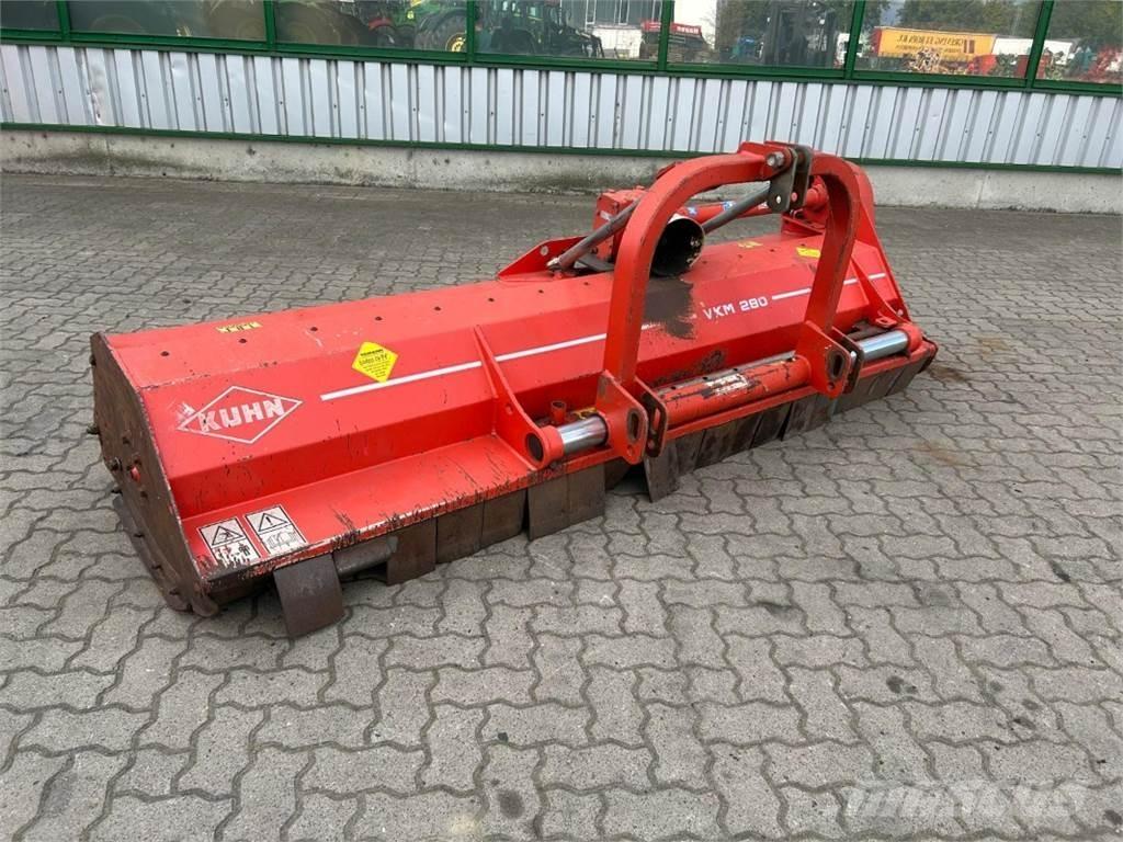 Kuhn VKM 280 Druga oprema za žetev krme