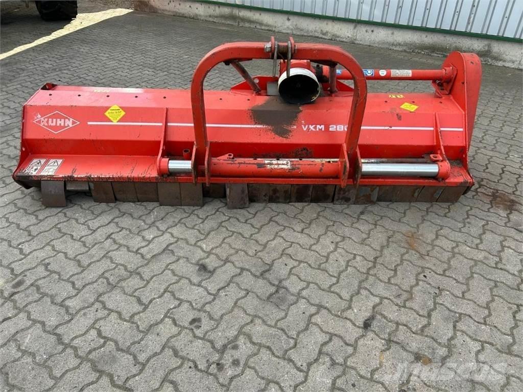 Kuhn VKM 280 Druga oprema za žetev krme