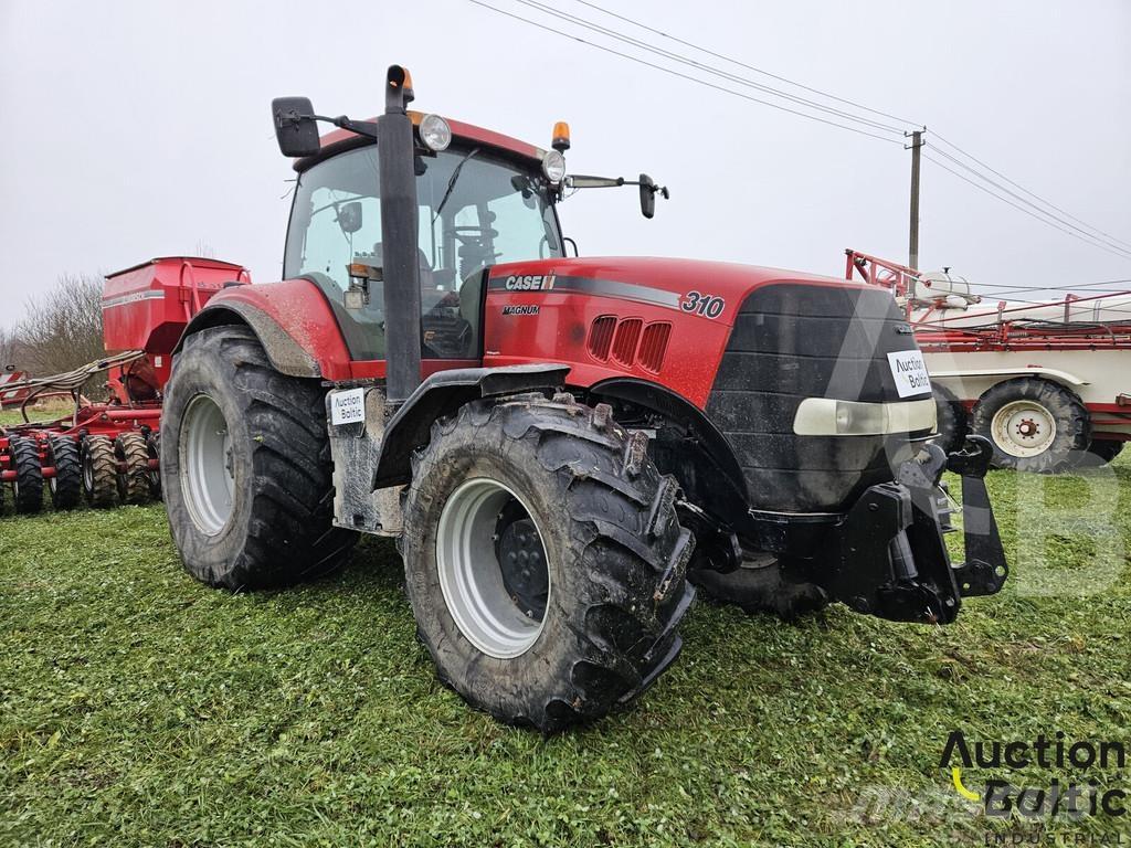 CASE IH Magnum 310 Traktorji