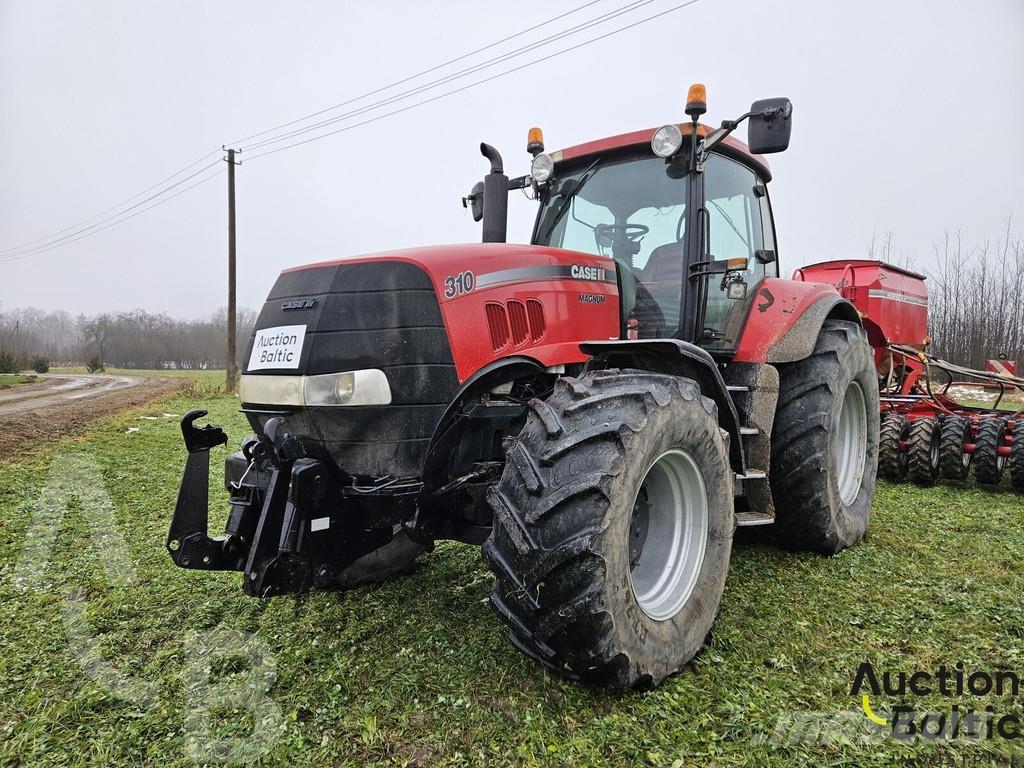 CASE IH Magnum 310 Traktorji
