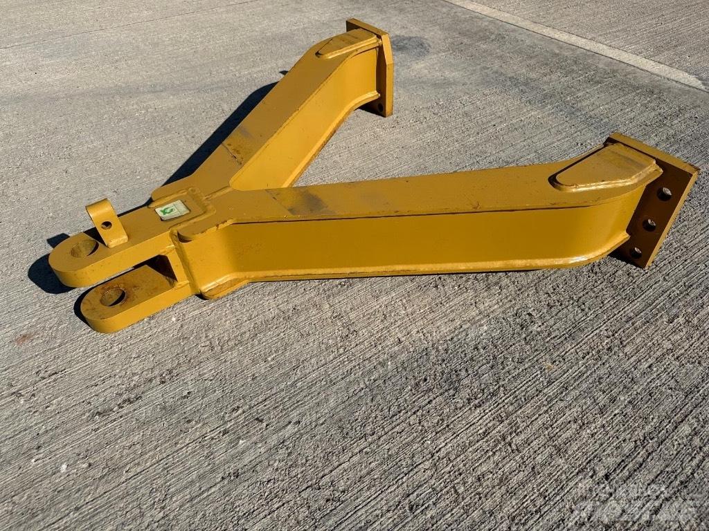 CAT D6T Drawbar Drugi deli
