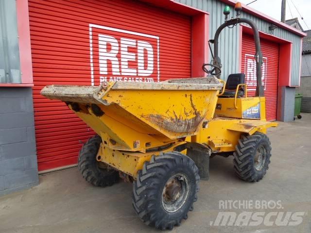 Thwaites 3.5T Swivel Ne cestni demperji