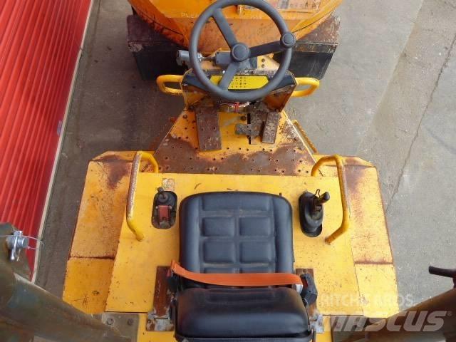 Thwaites 3.5T Swivel Ne cestni demperji