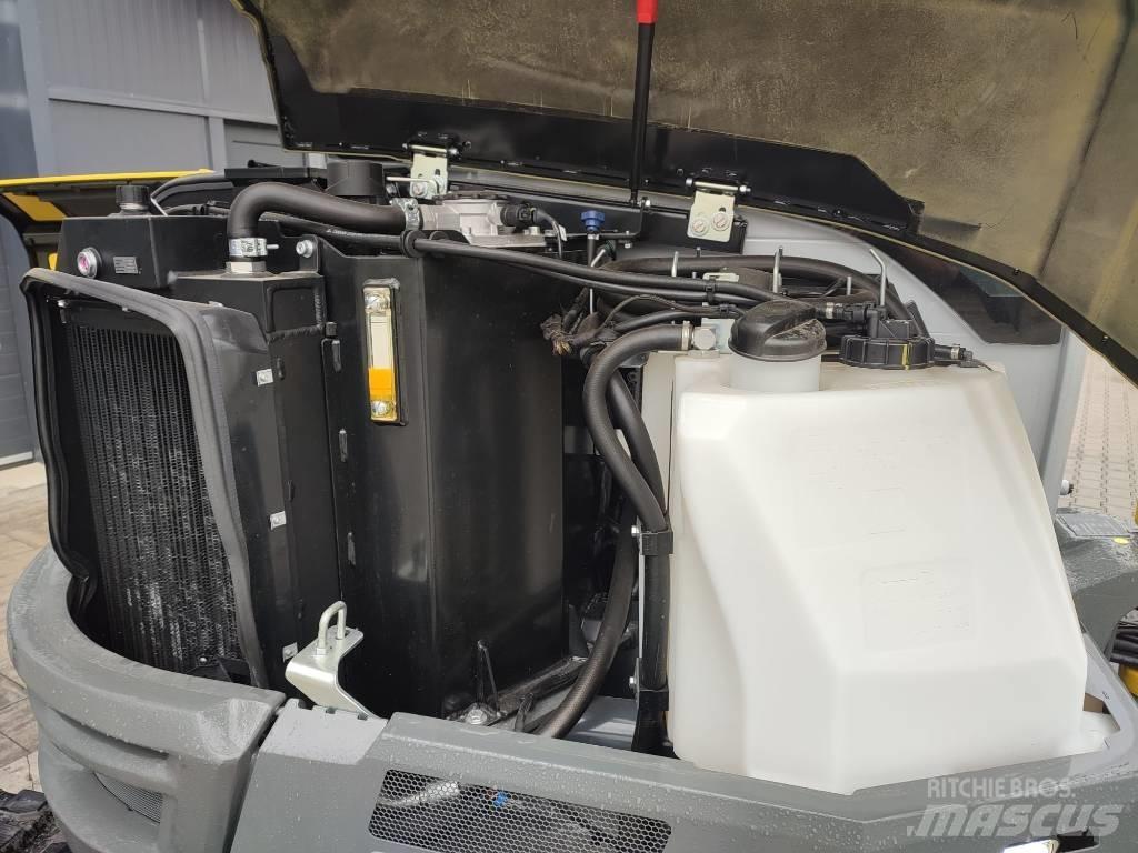 Wacker Neuson EZ 50 Midi bagri 7t – 12t