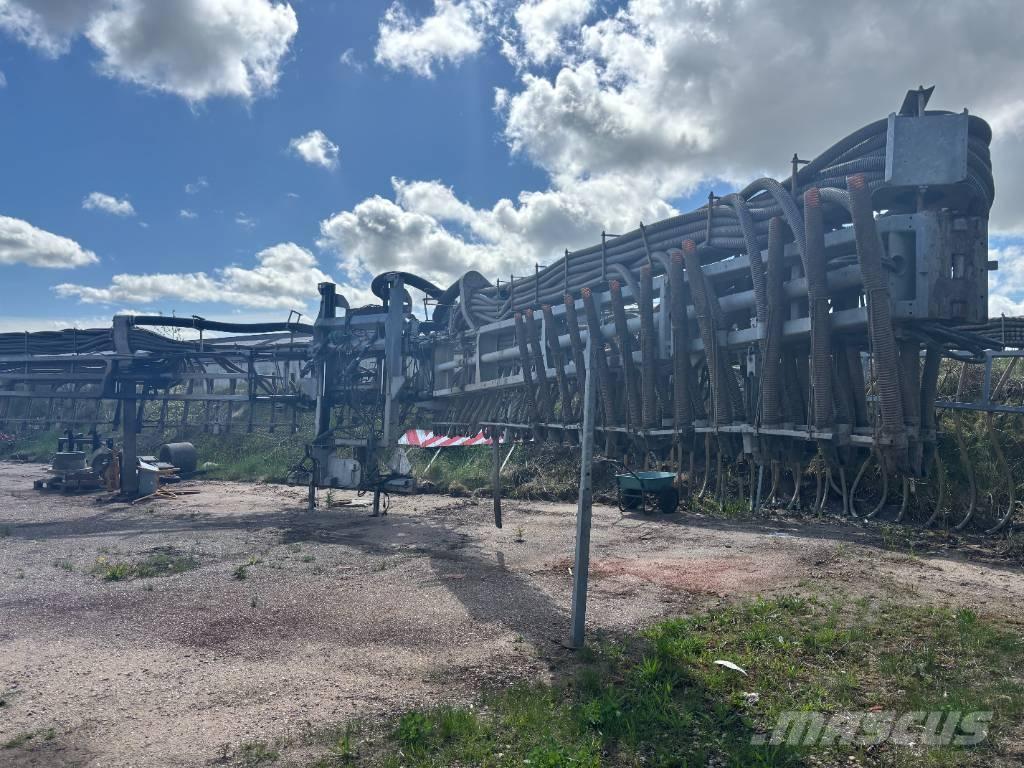 Samson SBX 30 Cisterne za gnojnico