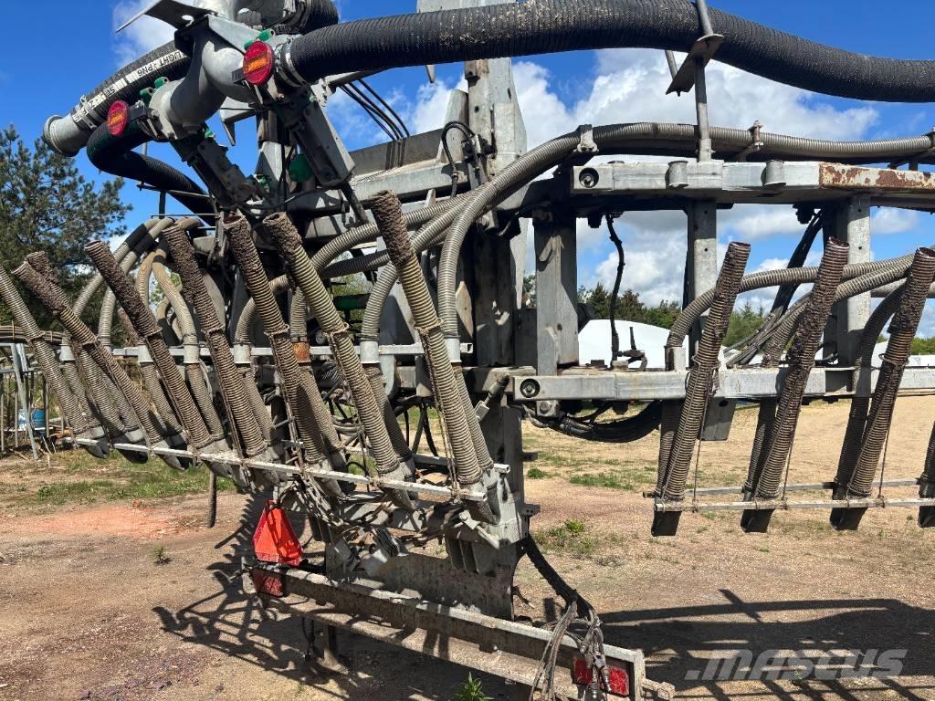 Samson SBX 30 Cisterne za gnojnico