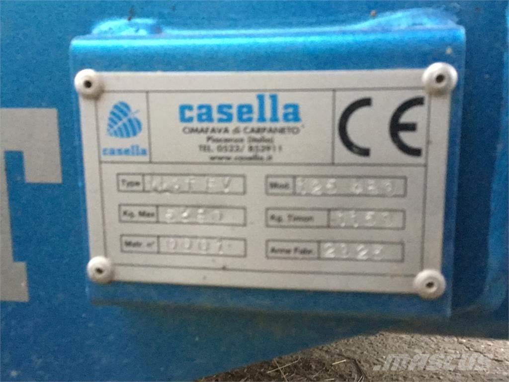 Casella Hydrojet Sistemi za namakanje