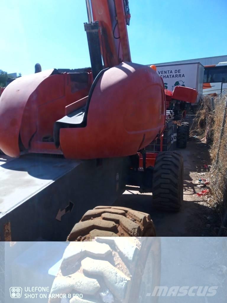 JLG 660 SJ Teleskopske dvižne ploščadi