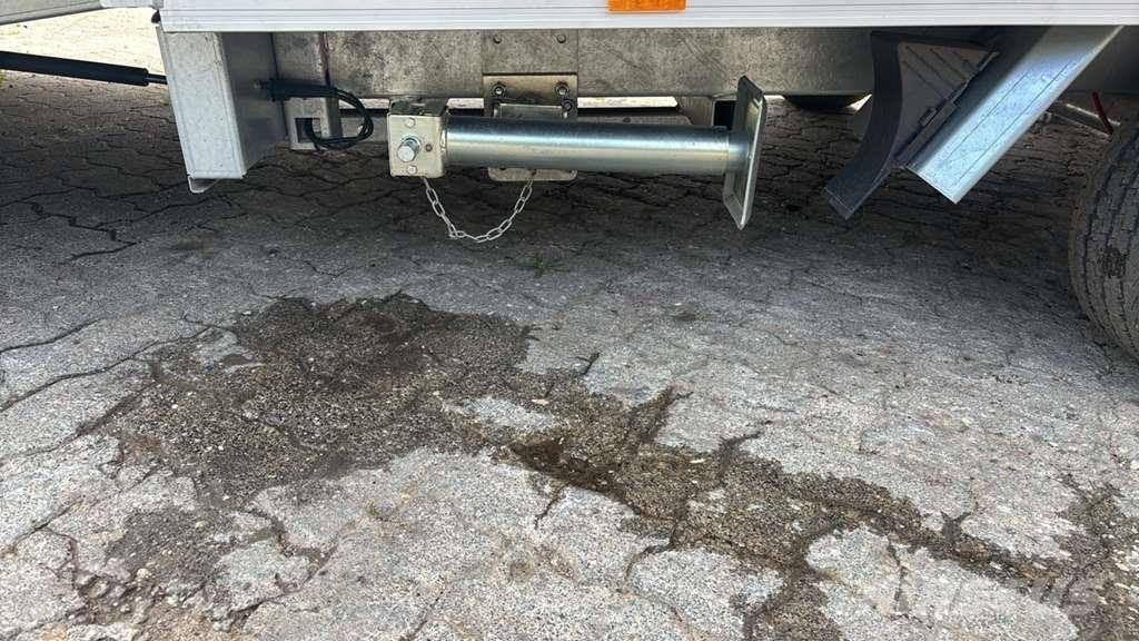 Unsinn ISO4 Druge polprikolice