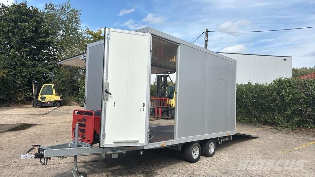 Unsinn ISO4 Druge polprikolice