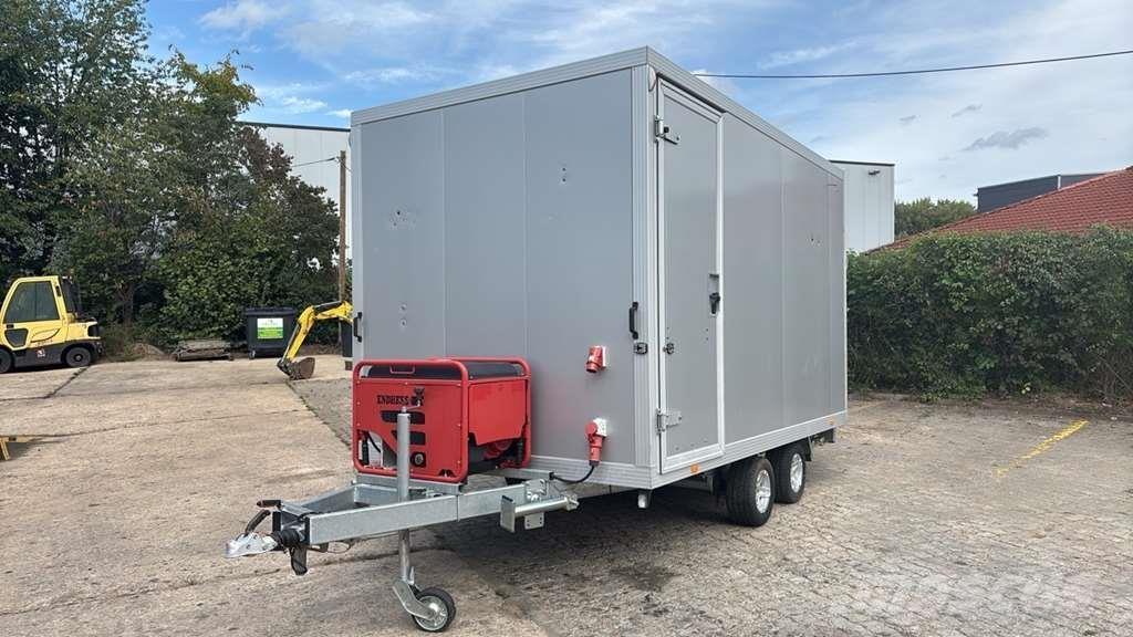 Unsinn ISO4 Druge polprikolice