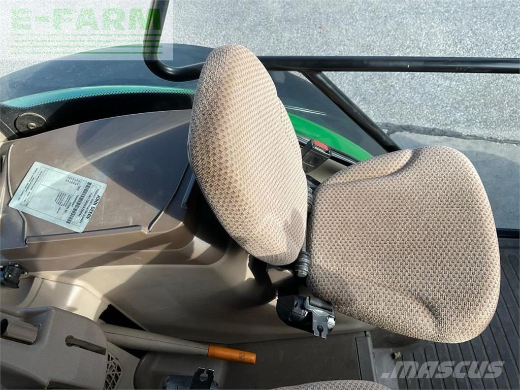 John Deere 6170R Traktorji