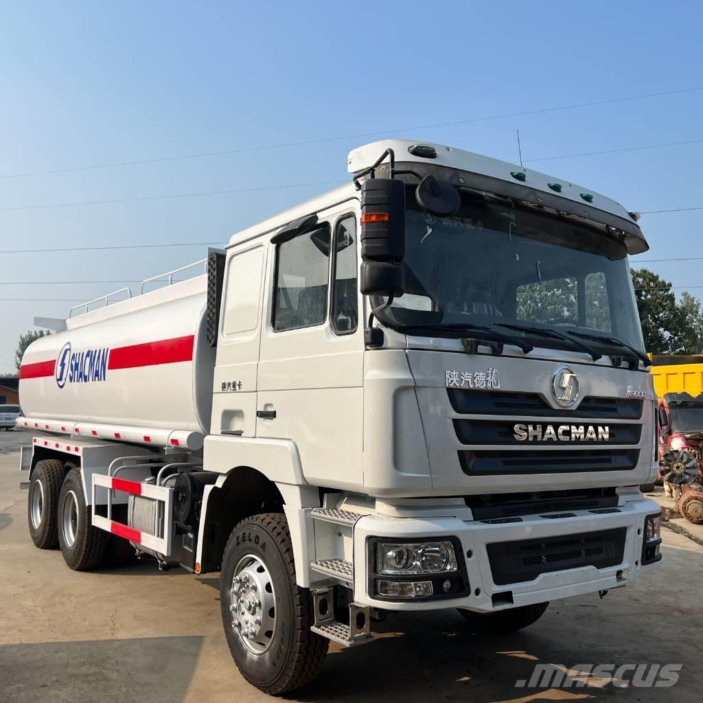 Shacman F3000 6x4 Tovornjaki za vodo
