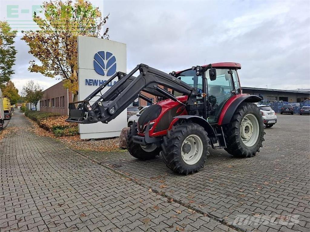 Valtra a95 hi-tech Traktorji