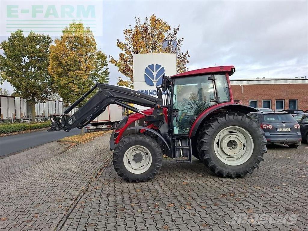 Valtra a95 hi-tech Traktorji