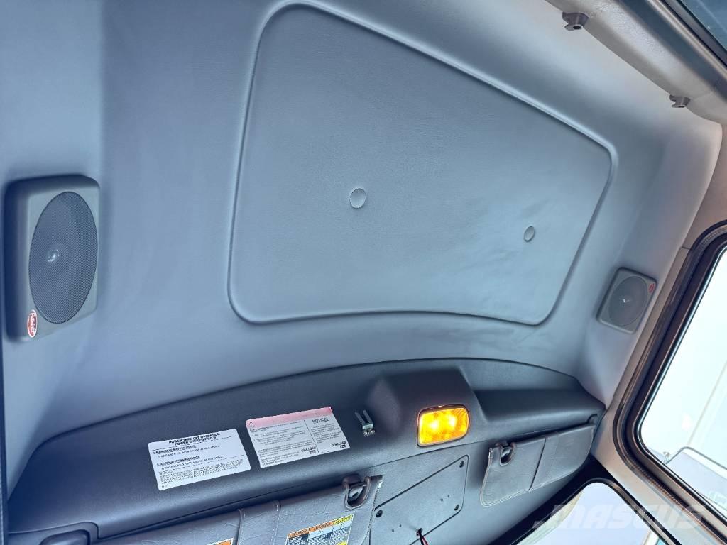 Peterbilt 348 Kiper tovornjaki