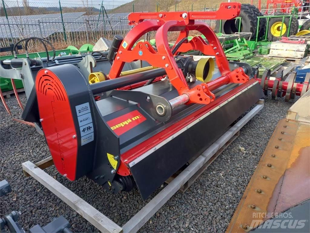 Seppi WBS FH 275 Kosilnice za pašnike
