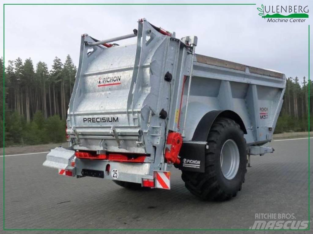 Pichon MK 50 Trosilniki gnoja