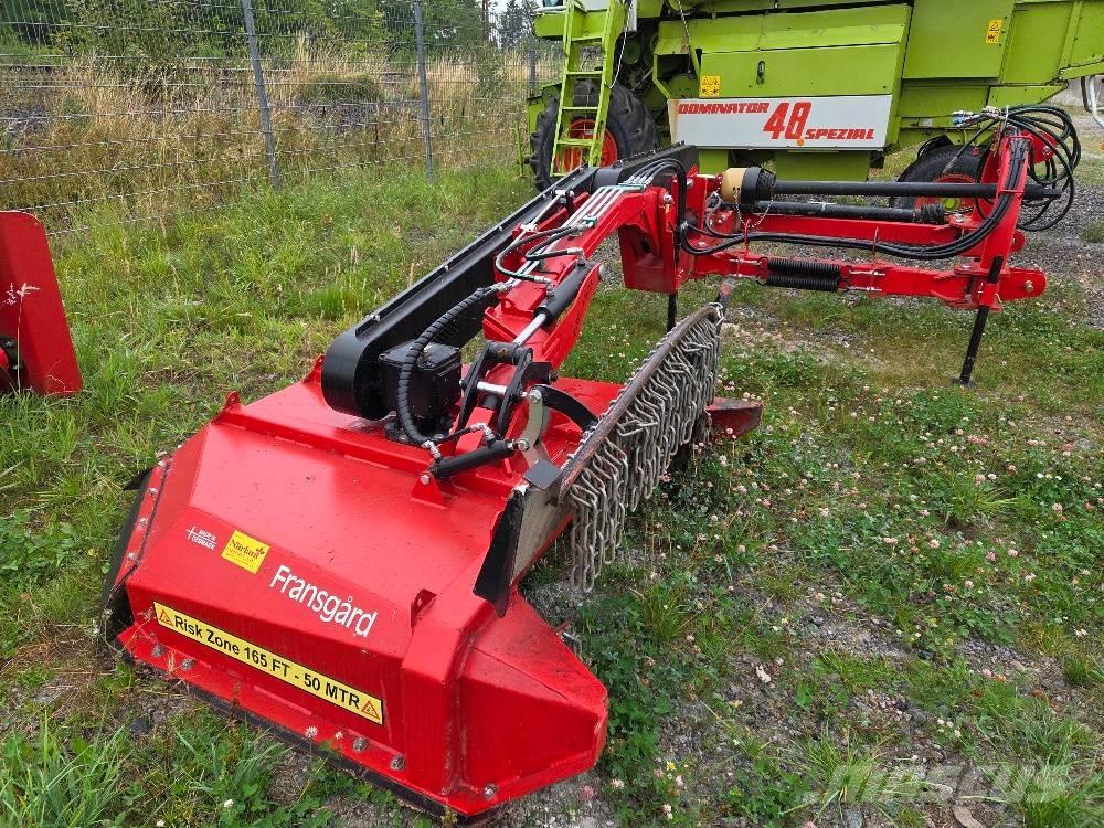 Fransgård FKR-1501 Kosilnice za pašnike