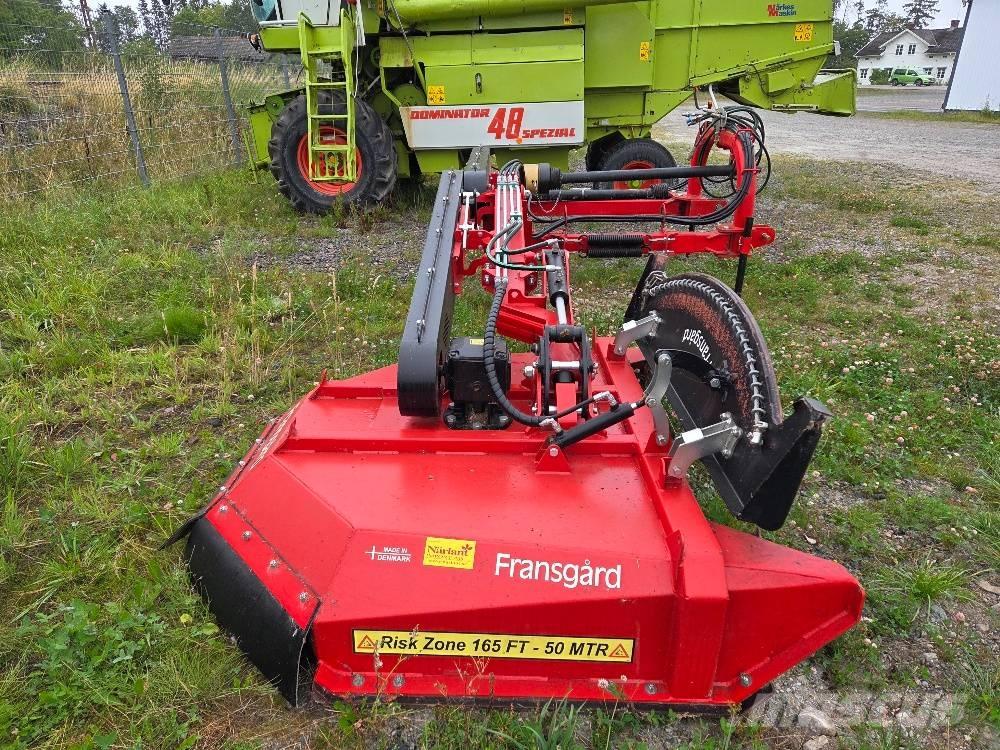Fransgård FKR-1501 Kosilnice za pašnike
