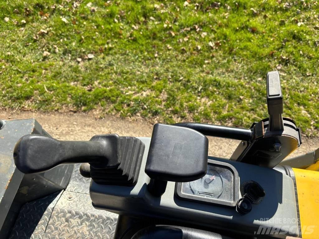 Wacker Neuson DT 23 Demperji goseničarji