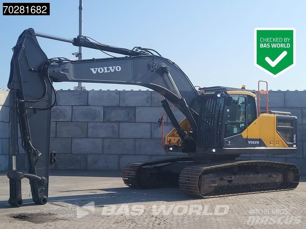 Volvo EC300 E L Bagri goseničarji