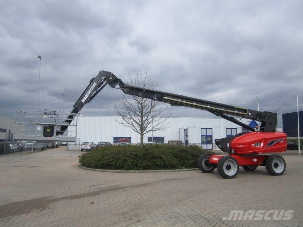 Manitou 280TJ | 2022 Teleskopske dvižne ploščadi