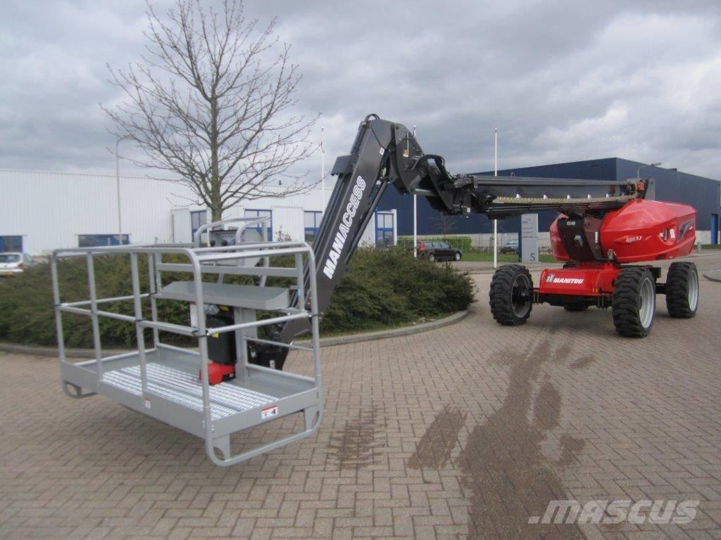 Manitou 280TJ | 2022 Teleskopske dvižne ploščadi