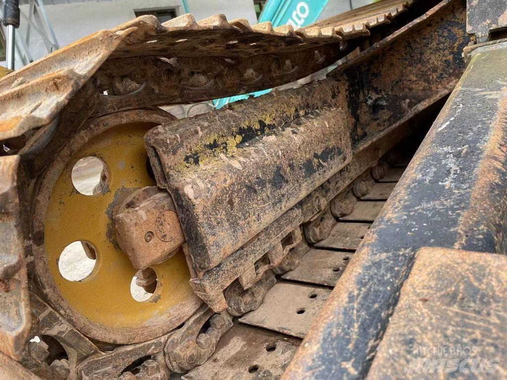 CAT 306E2 Mini bagri <7t