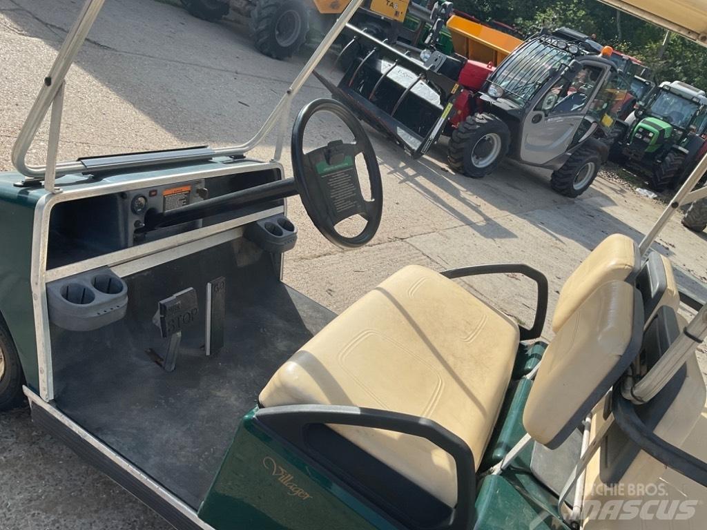 Club Car Villager Vozila za golf