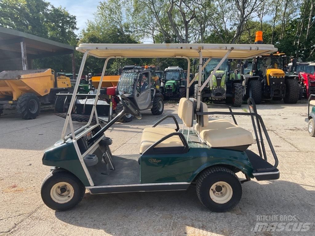 Club Car Villager Vozila za golf