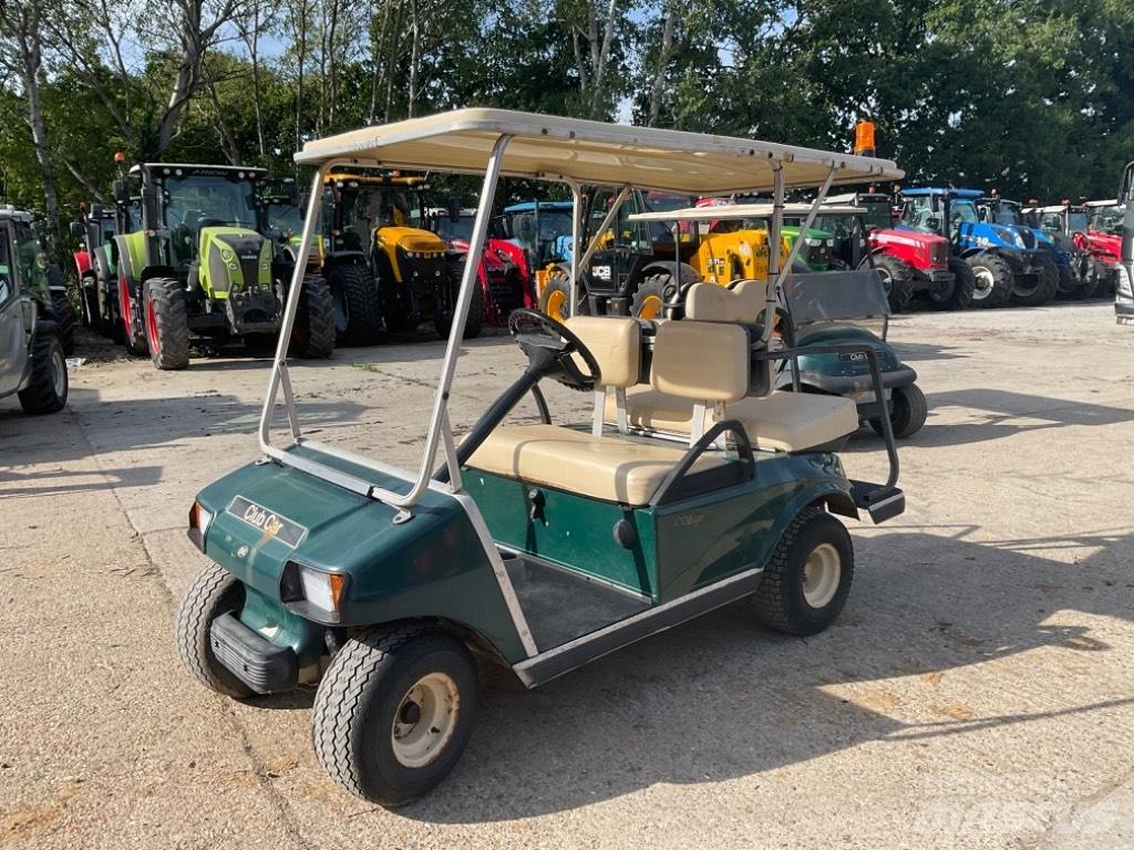 Club Car Villager Vozila za golf