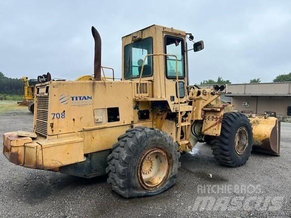 Komatsu WA 320-1 Kolesni nakladalci