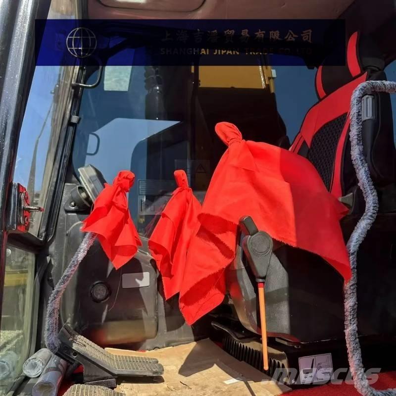 Sany SY 205 C Bagri goseničarji