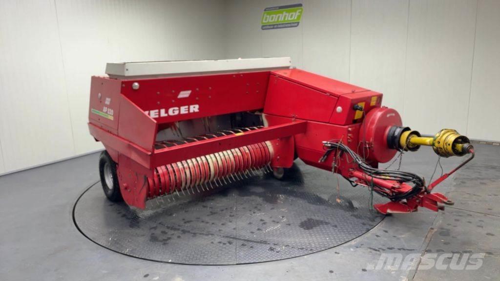 Welger AP 830 Balirke (kvadratne bale)