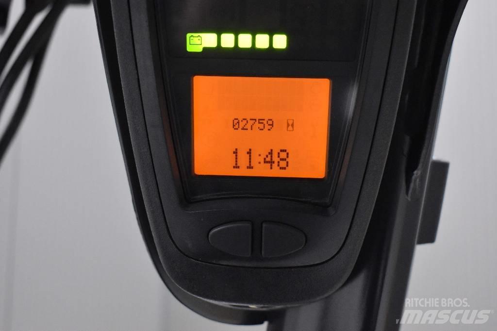 Linde E 14-01 Električni viličarji