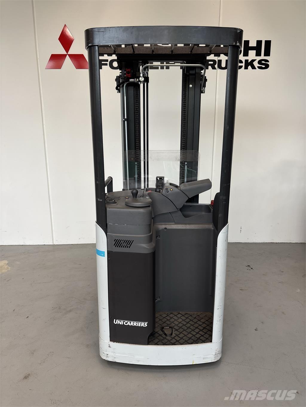 Atlet A160 Samopogonski ročni viličarji