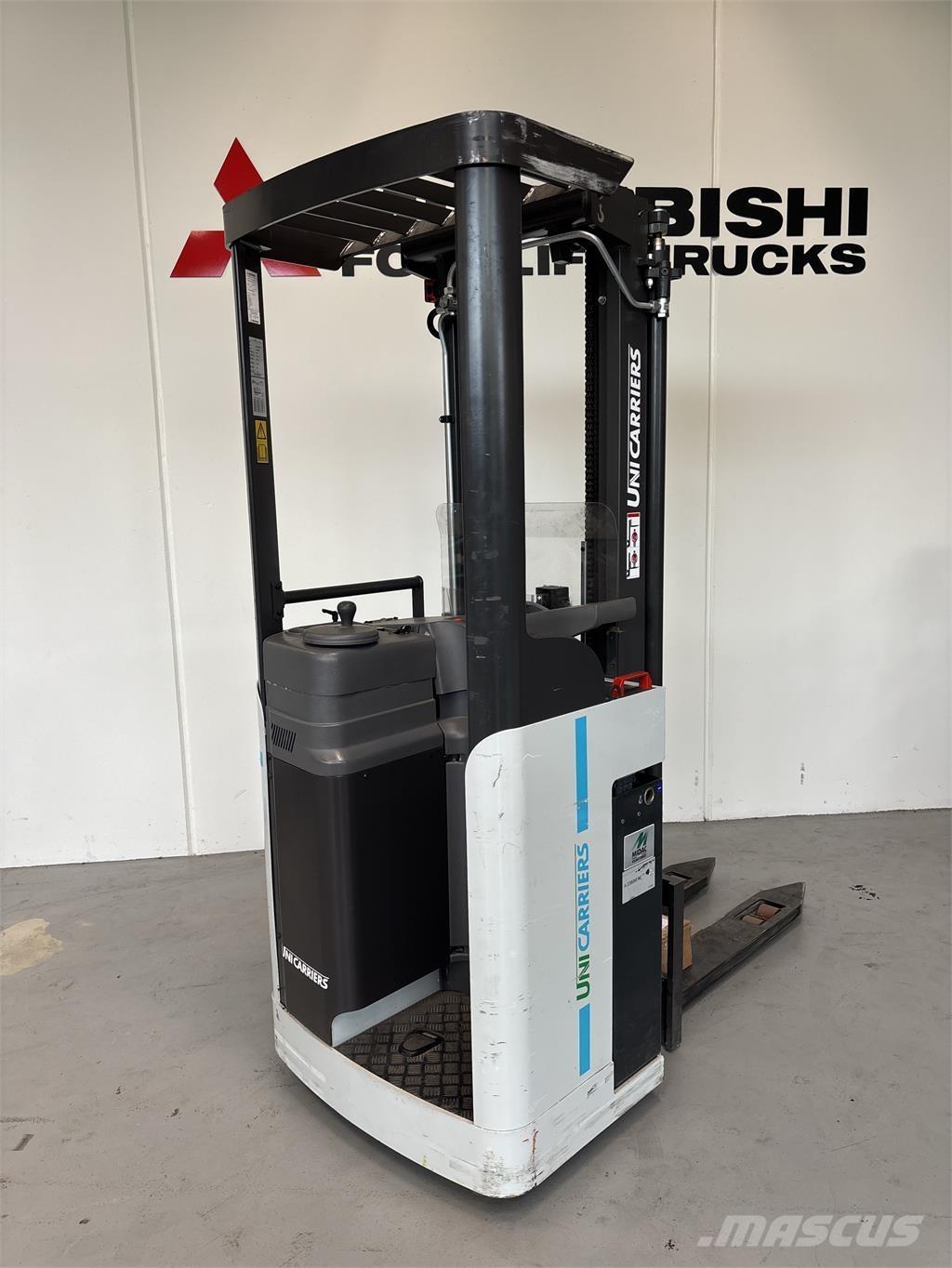 Atlet A160 Samopogonski ročni viličarji