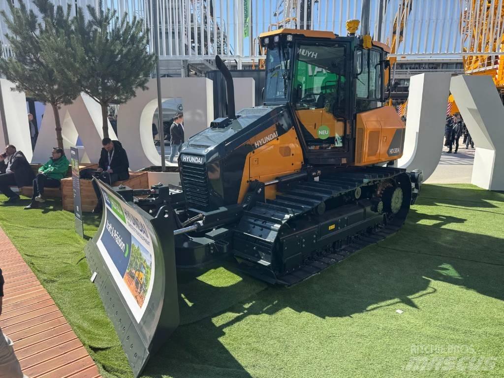 Hyundai HD 130 A Buldožerji goseničarji