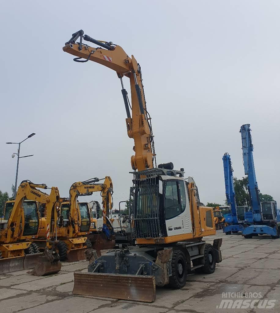 Liebherr LH 22 M Bagri za prekladanje primarnih/sekundarnih surovin