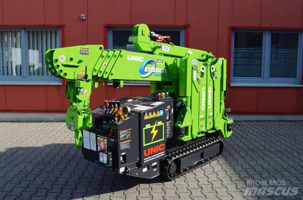 Unic ECO URW-095 Mini žerjavi