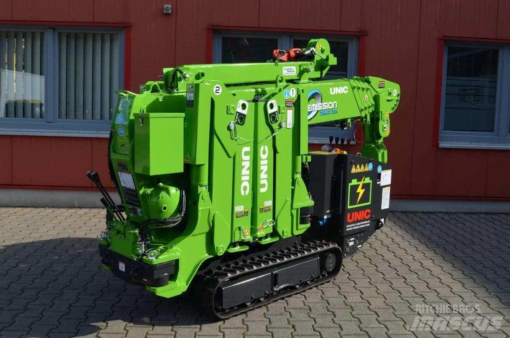 Unic ECO URW-095 Mini žerjavi
